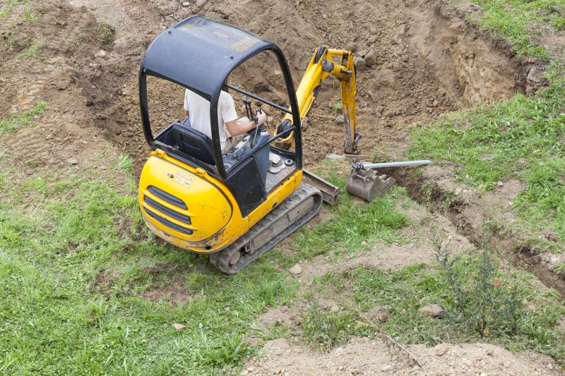 Increases efficiency and saves time on digging and grading projects.
